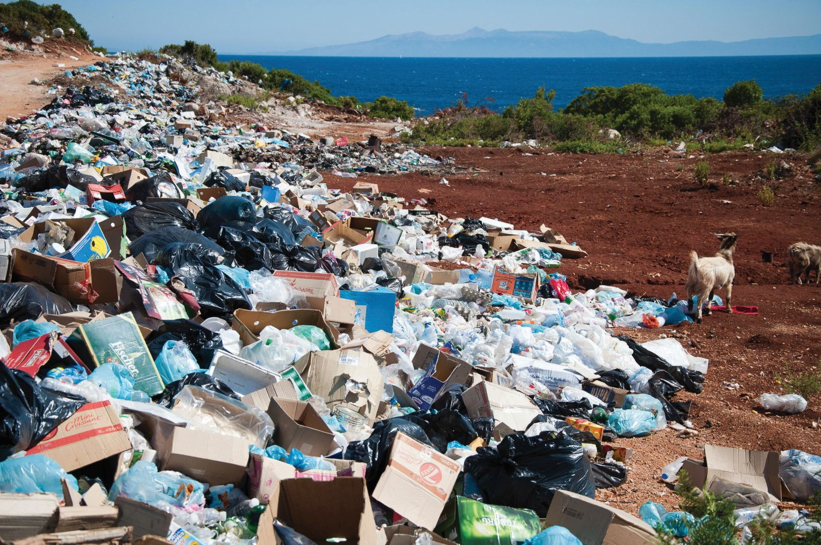 Ολοκληρώθηκε η διαβούλευση για το Εθνικό Πρόγραμμα Πρόληψης Δημιουργίας Αποβλήτων 2021 – 2030