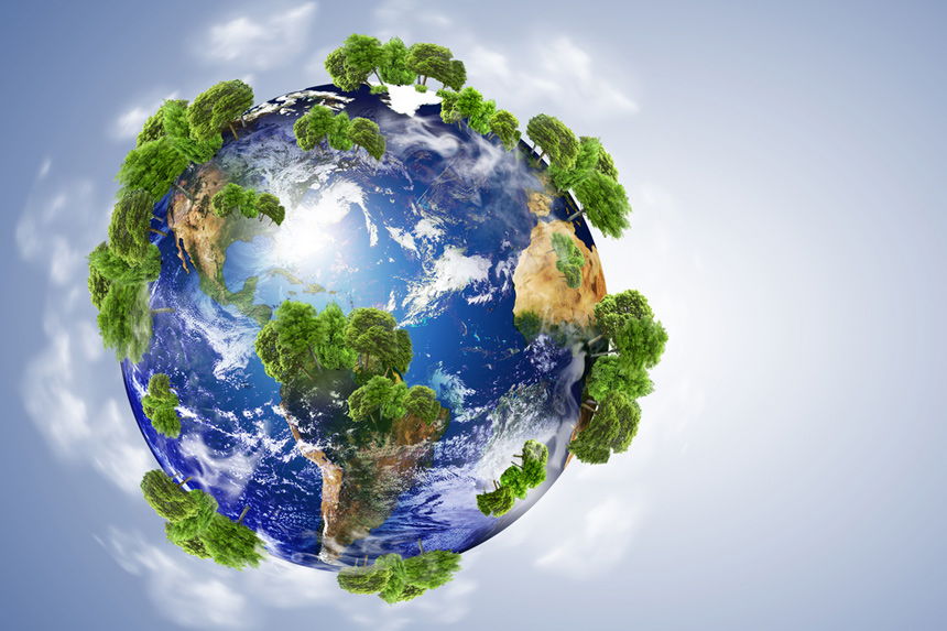European Green Deal: European Commission aims for zero pollution in air, water and soil