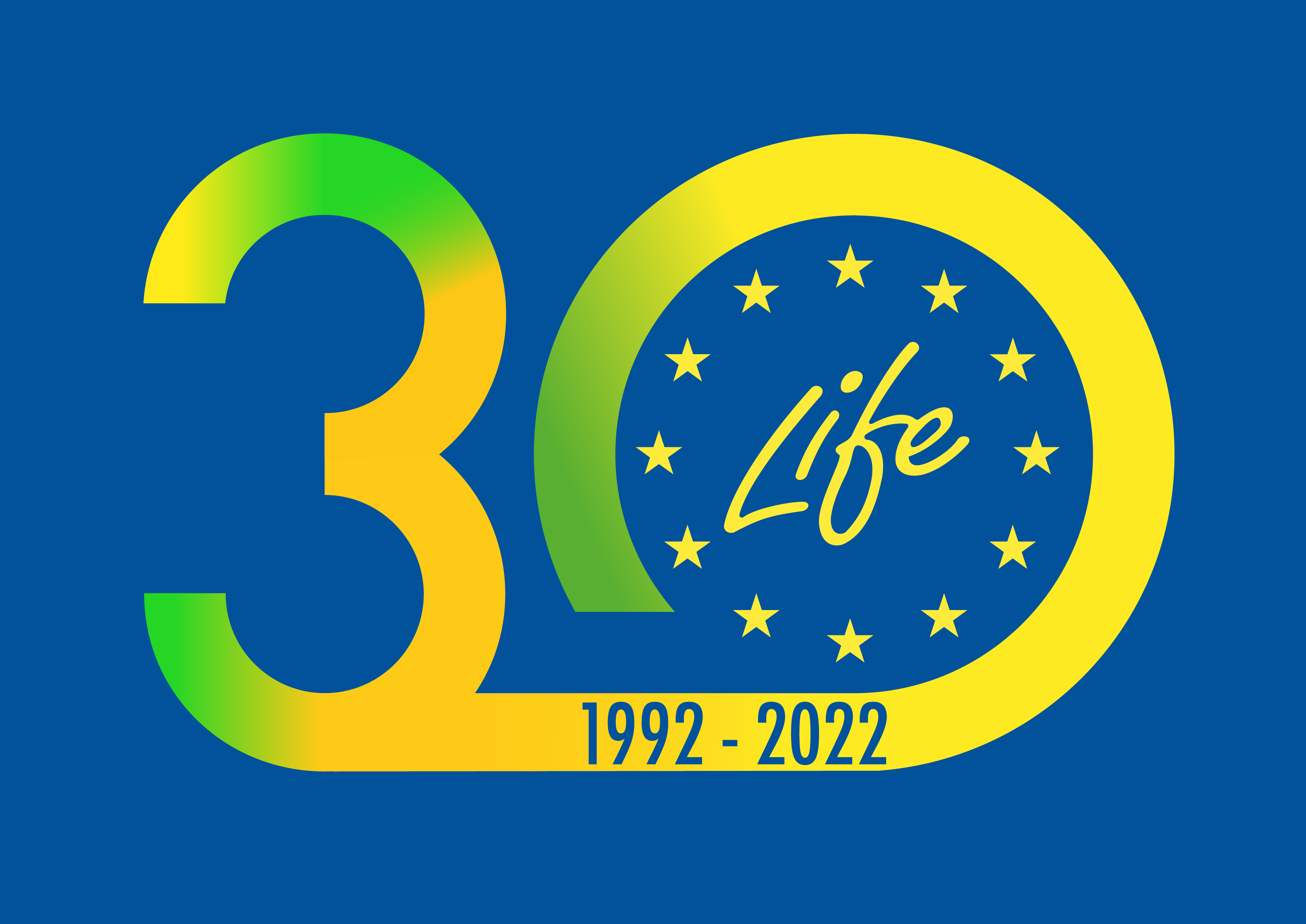 Anniversary event celebrating 30 years of the european programme LIFE, 26/5/2022