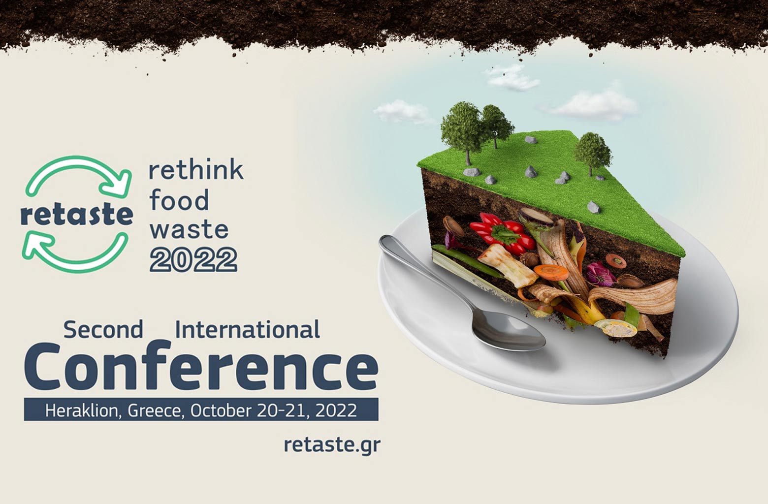 Οι παρουσιάσεις του 1ου Φόρουμ για την Πρόληψη Παραγωγής Αποβλήτων Τροφίμων, 20.10.2022