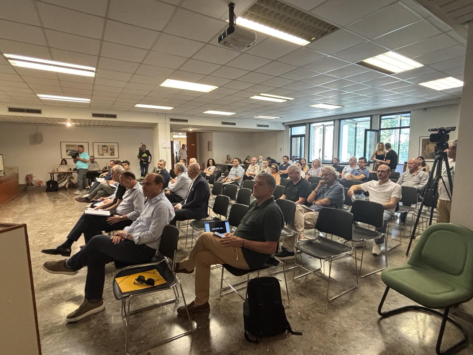 Επιτυχώς ολοκληρώθηκαν η Ημερίδα Ενημέρωσης & το Τριήμερο Περιφερειακό Εργαστήριο Κυκλικής Οικονομίας στην Ήπειρο, στο πλαίσιο του Έργου LIFE-IP CEI-Greece