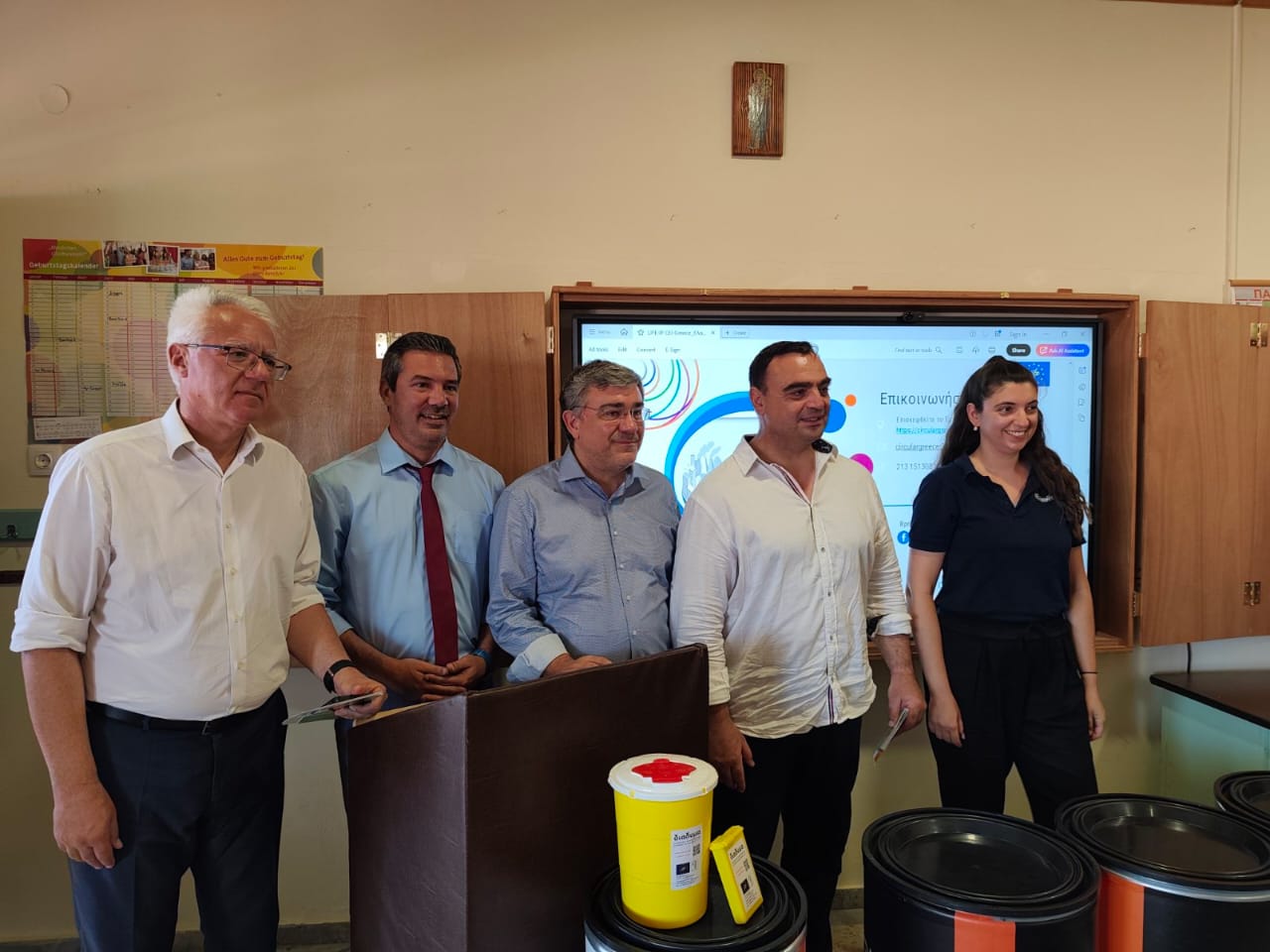 Η Ελαφόνησος κάνει ένα ακόμη βήμα μπροστά για το περιβάλλον!