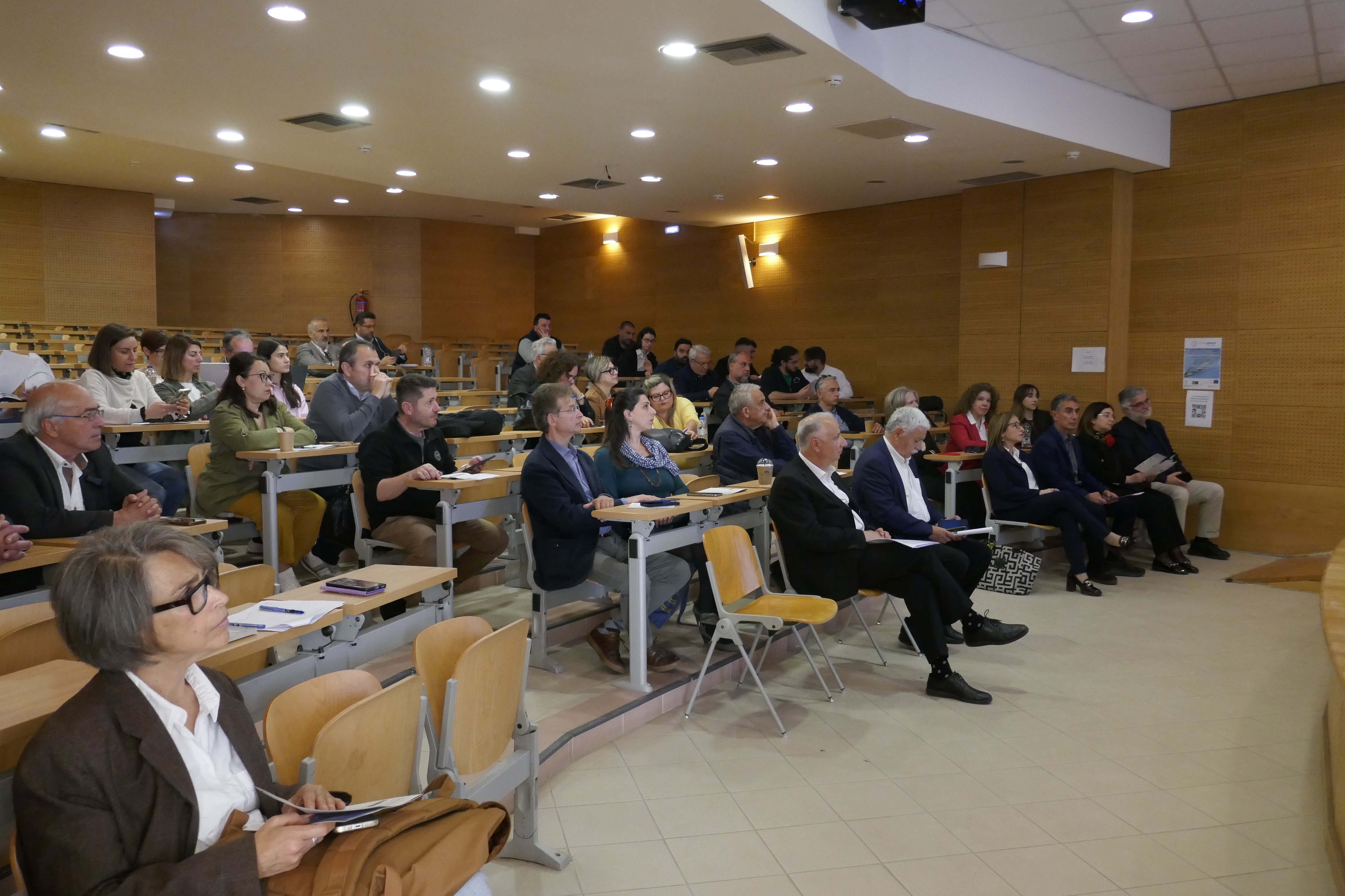 Ολοκληρώθηκαν η Ημερίδα Ενημέρωσης & το Περιφερειακό Εργαστήριο Κυκλικής Οικονομίας στην Κρήτη, στο πλαίσιο του έργου LIFE-IP CEI-Greece